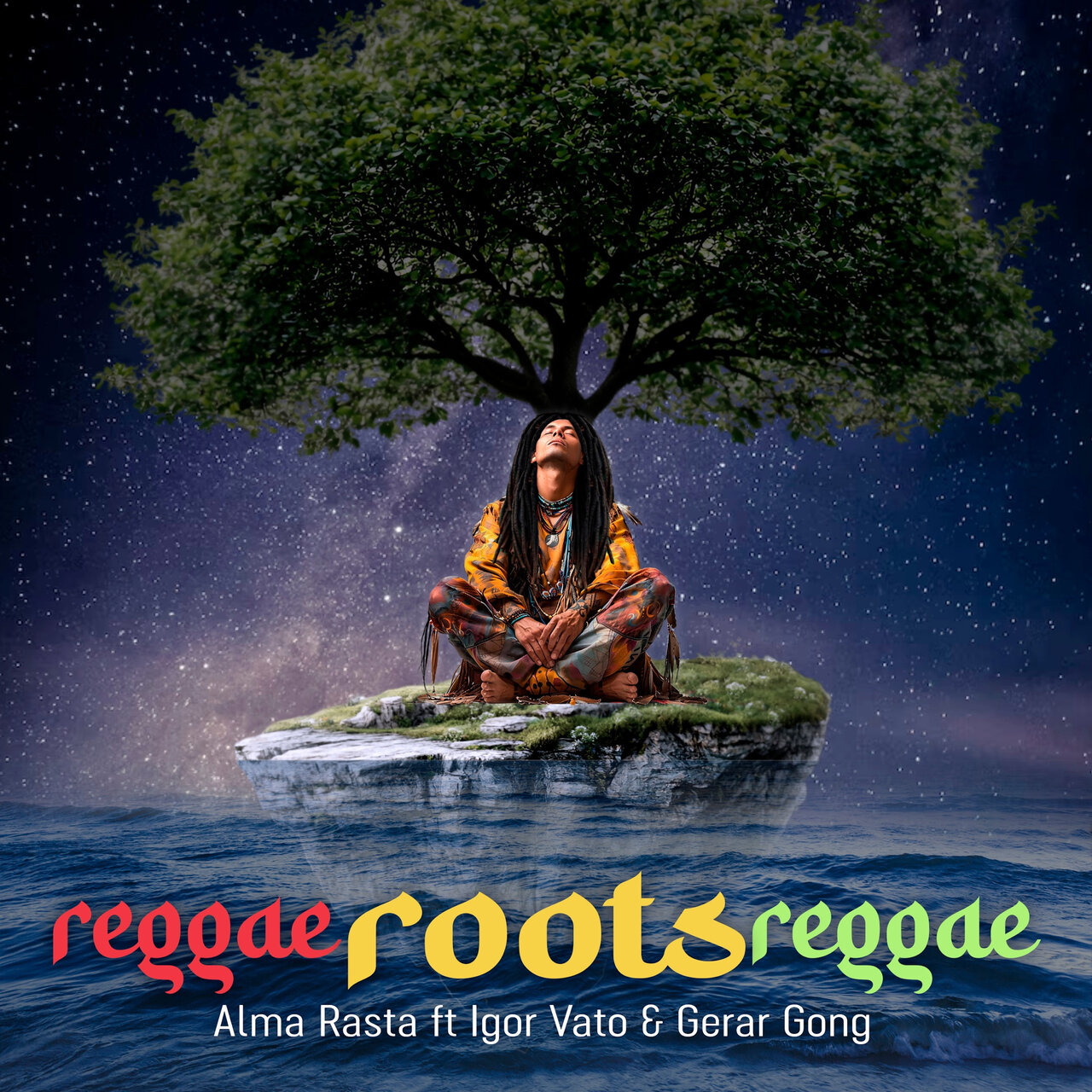 Alma Rasta on TIDAL