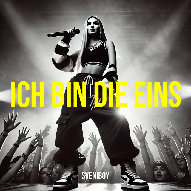 Ich Bin Die Eins