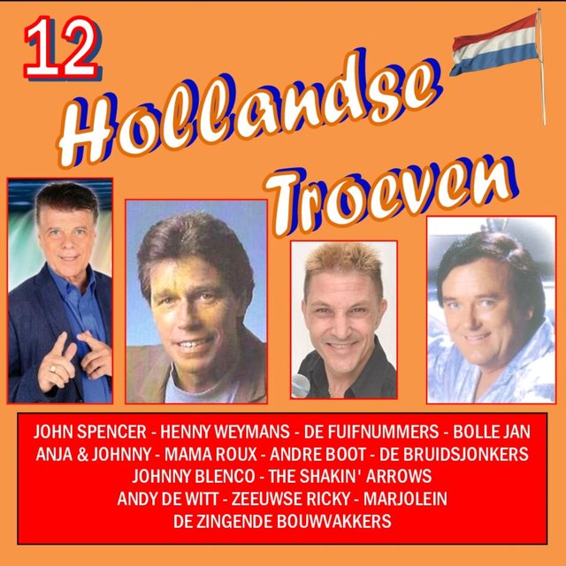 Hollandse Troeven vol. 12