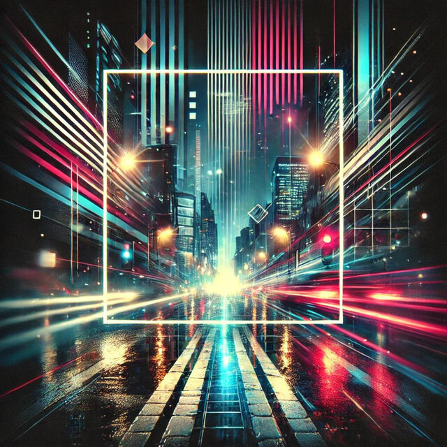 Neon Rhythms