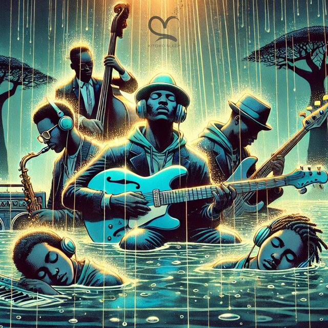 Congo River (Acoustic Version)