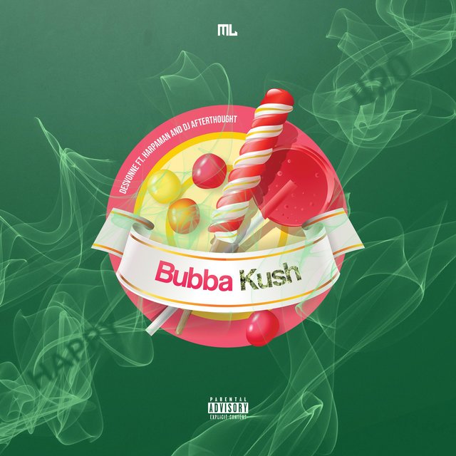 Bubba Kush (feat. Harpaman & DJ Afterthought)