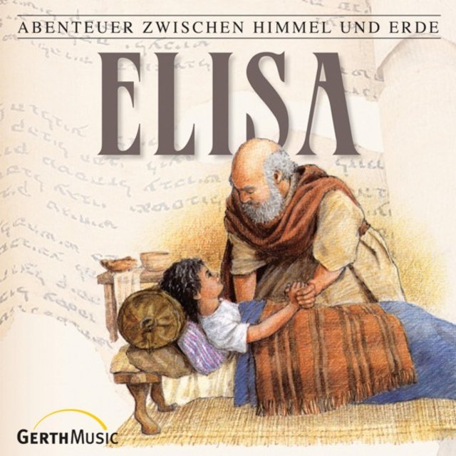 Elisa (Abenteuer zwischen Himmel und Erde 13) [Hörspiel]