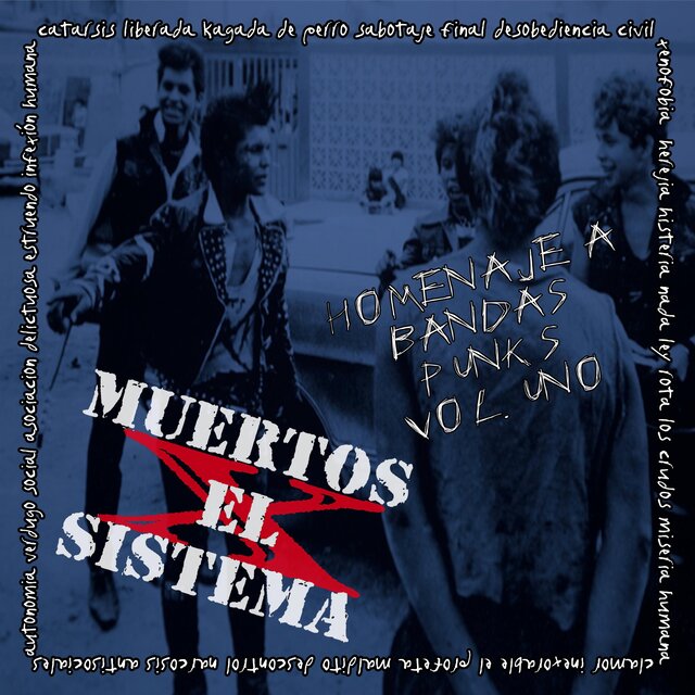 Homenaje a Bandas Punks., Vol. 1
