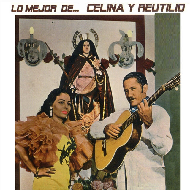 Lo Mejor de Celina y Reutilio, Vol. 1