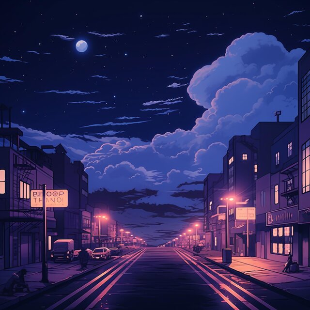 night city