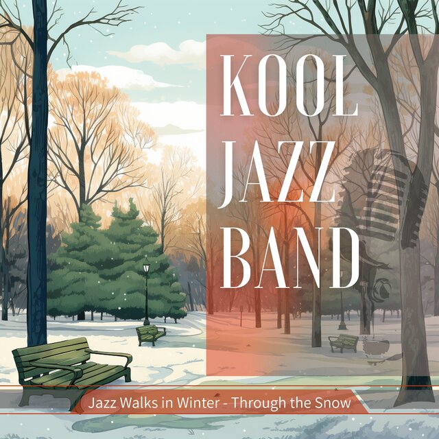 Jazz Walks in Winter - Through the Snow 