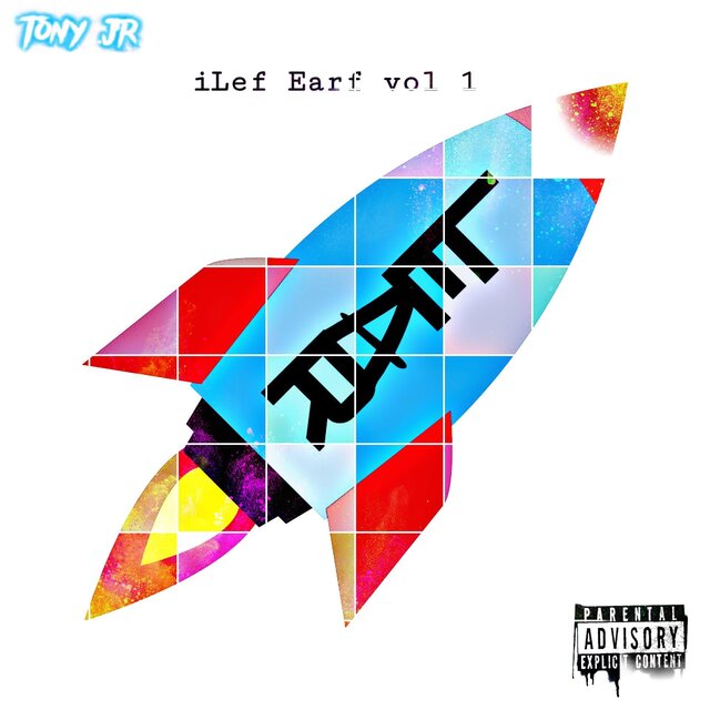 iLef Earf vol 1