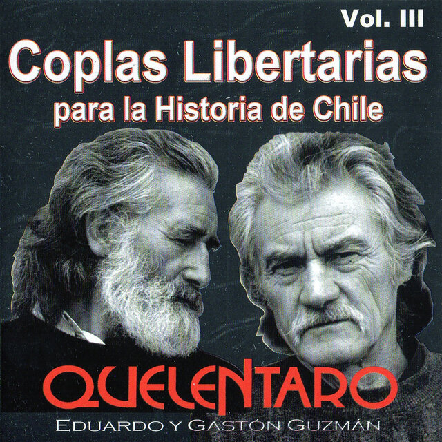 COPLAS LIBERTARIAS para la Historia de Chile. Vol. 3 (Nueva Versión)