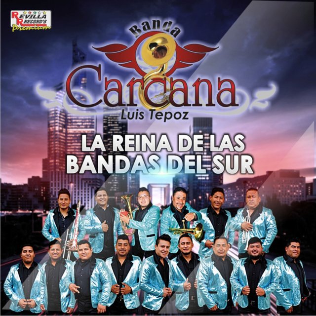 La Reyna de las Bandas del Sur