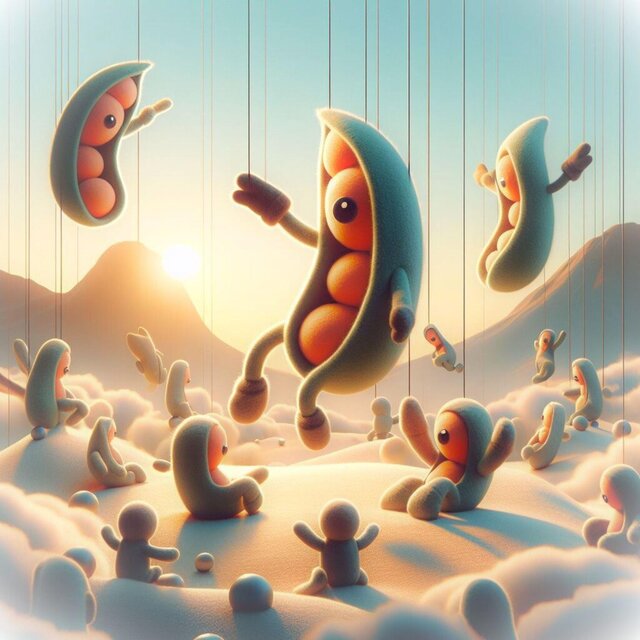 Bean Me Up