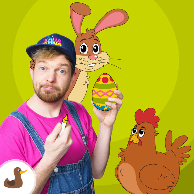 Das bunte Ei (Osterlied)