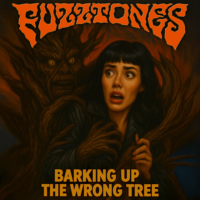 Barking Up The Wrong Tree