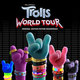 Cover art for album TROLLS World Tour (Original Motion Picture Soundtrack) by Various Artists