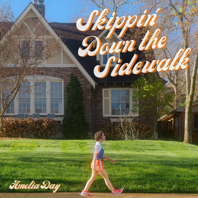 Skippin' Down the Sidewalk