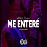 Me Enteré (Beat Reggaeton)