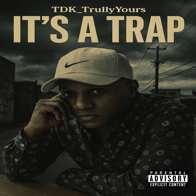 IT'S A TRAP