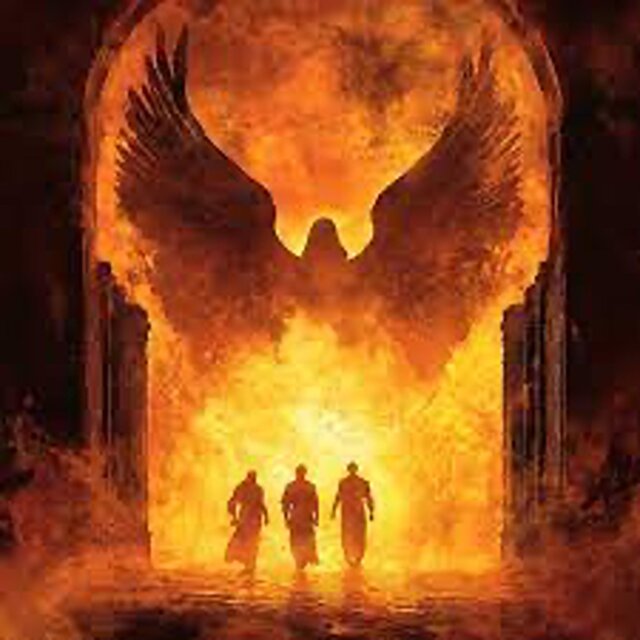 Lift Him From Da Fire
