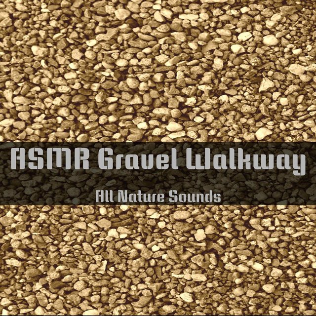ASMR Gravel Walkway