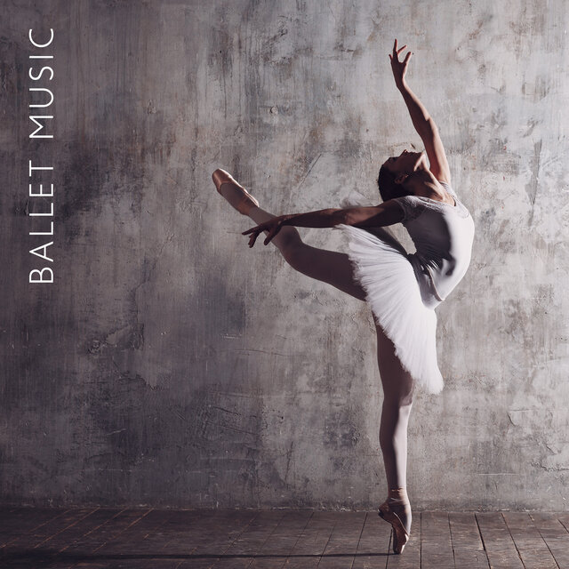 Ballet Music - 15 Instrumental Piano Ballads For Classical Dance
