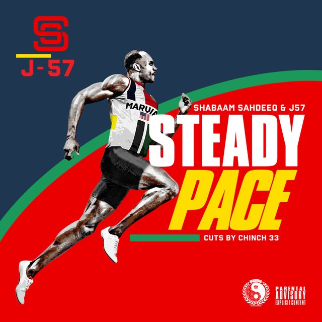 Steady Pace