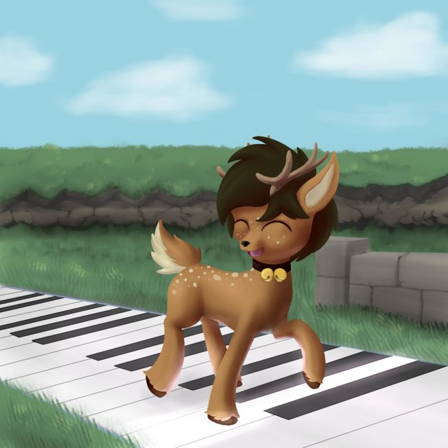 Pony Town Piano Collection (Original Game Soundtrack)