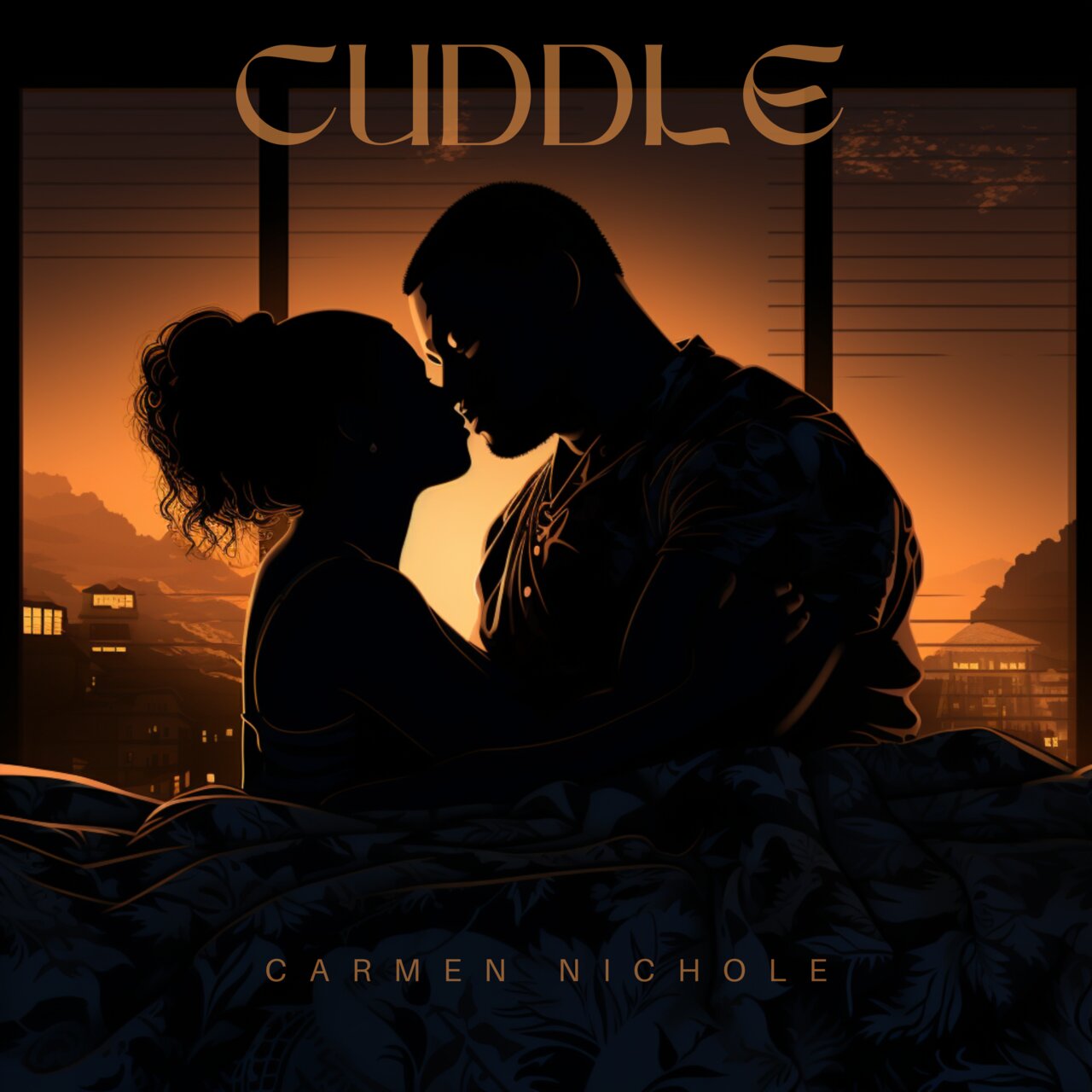 Carmen Nichole - Cuddle [Single]