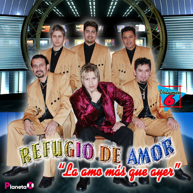 La Amo Más Que Ayer