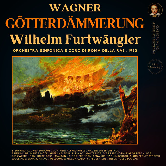 Wagner: Götterdämmerung by Wilhelm Furtwängler