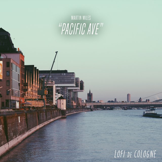 Pacific Ave