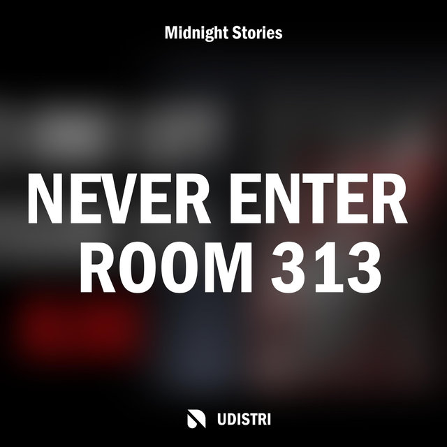 Never Enter Room 313