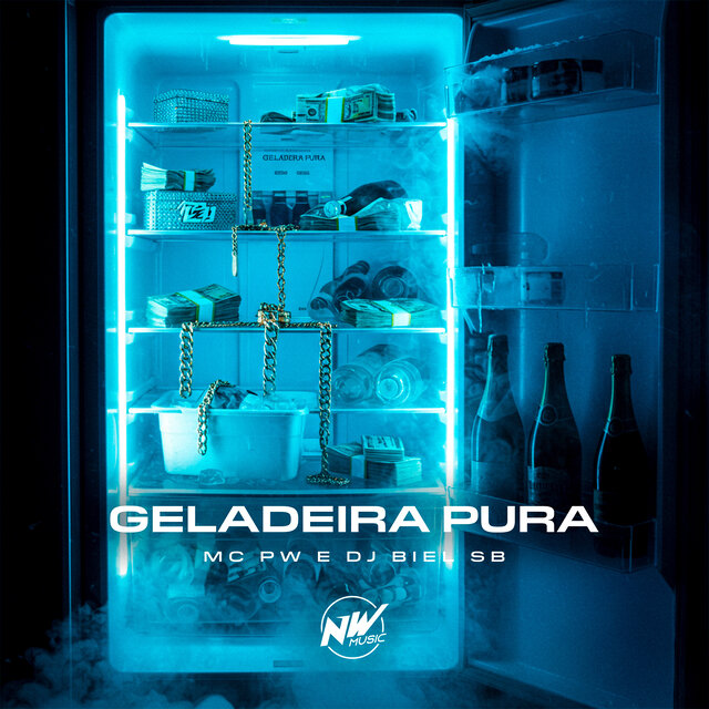 Geladeira Pura
