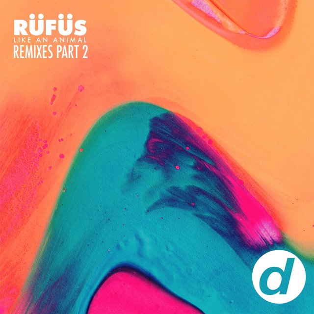 Like an Animal [Remixes Part 2]