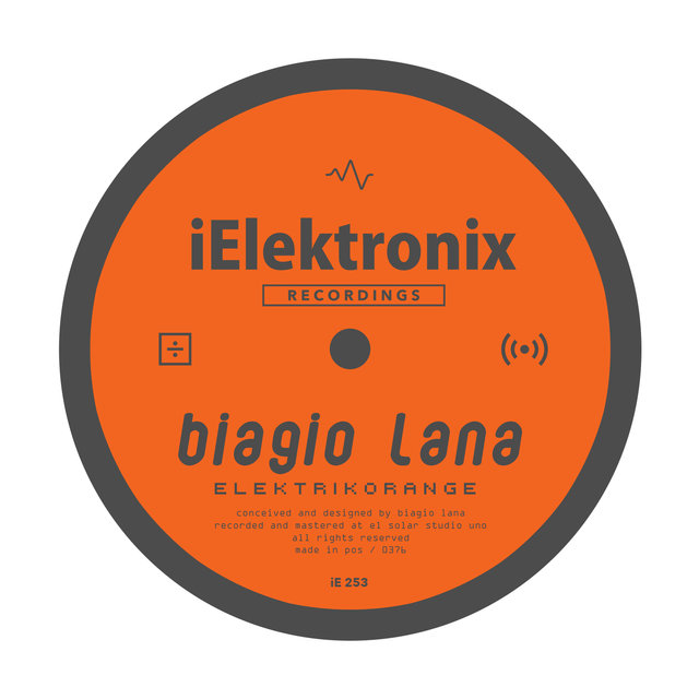 ELEKTRIK ORANGE