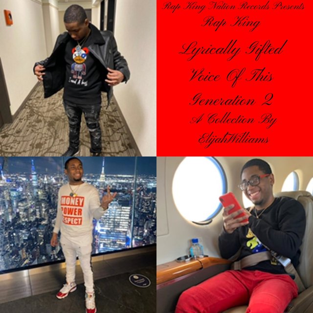 Lyrically Gifted (VOTG 2)