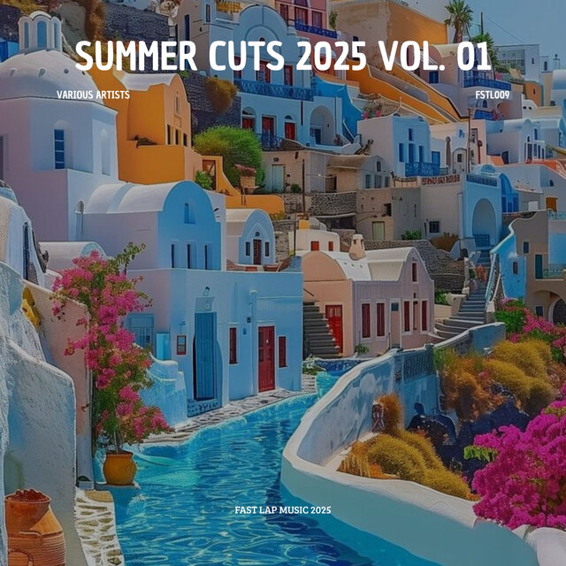 Summer Cuts 2025 Vol. 01