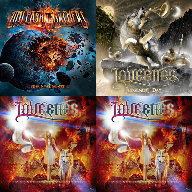 Metal: Symphonic