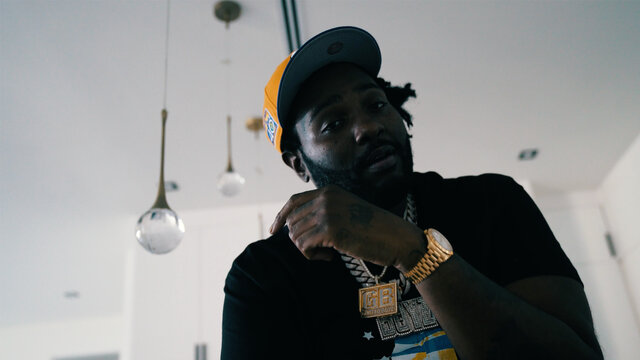 Let's Talk About It (Official Video)