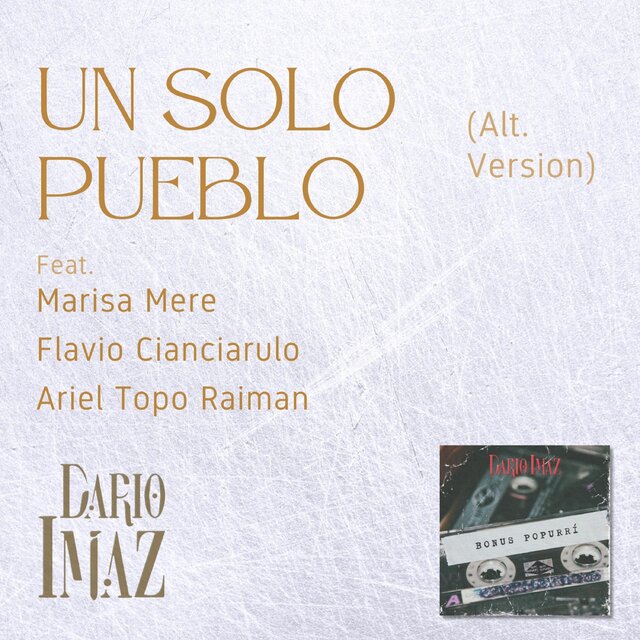 Un Solo Pueblo (Alt. Version)