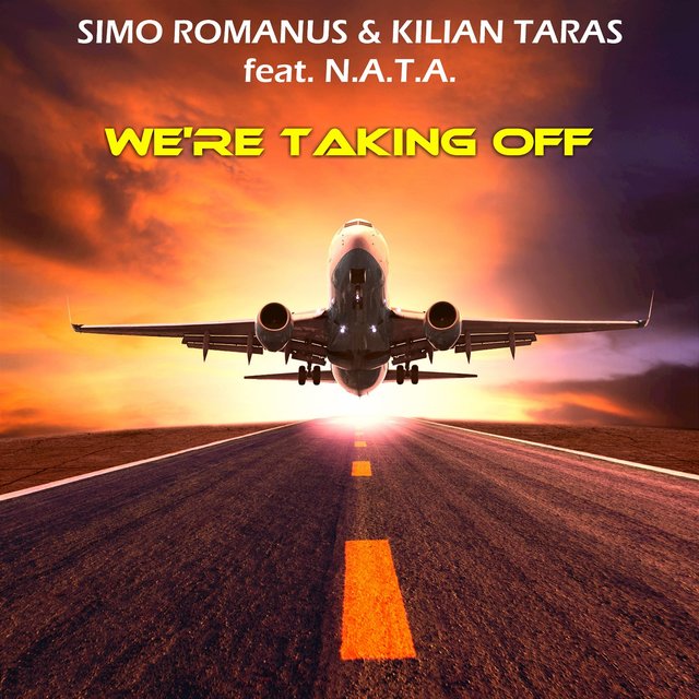 We're Taking off