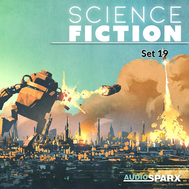 Science Fiction, Set 19