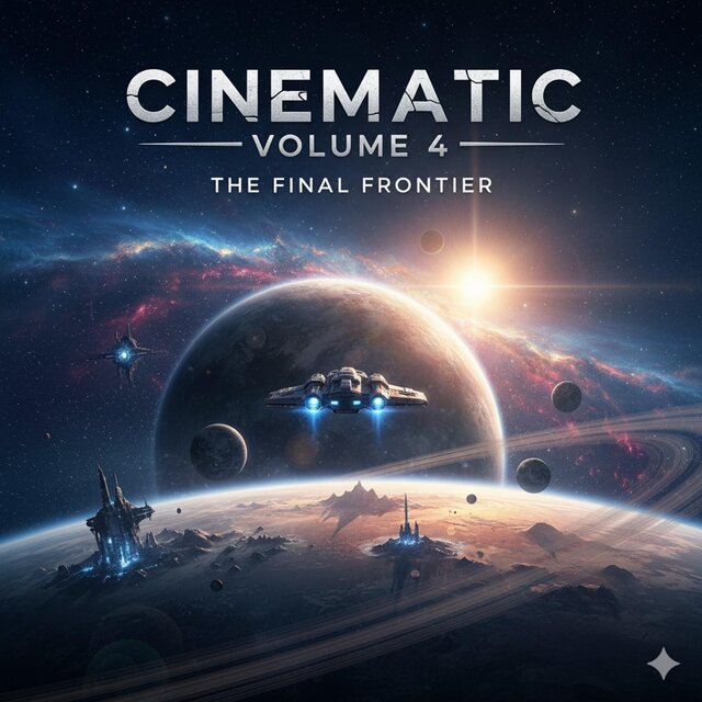 Soundtracks cinematic and games: Volume 4