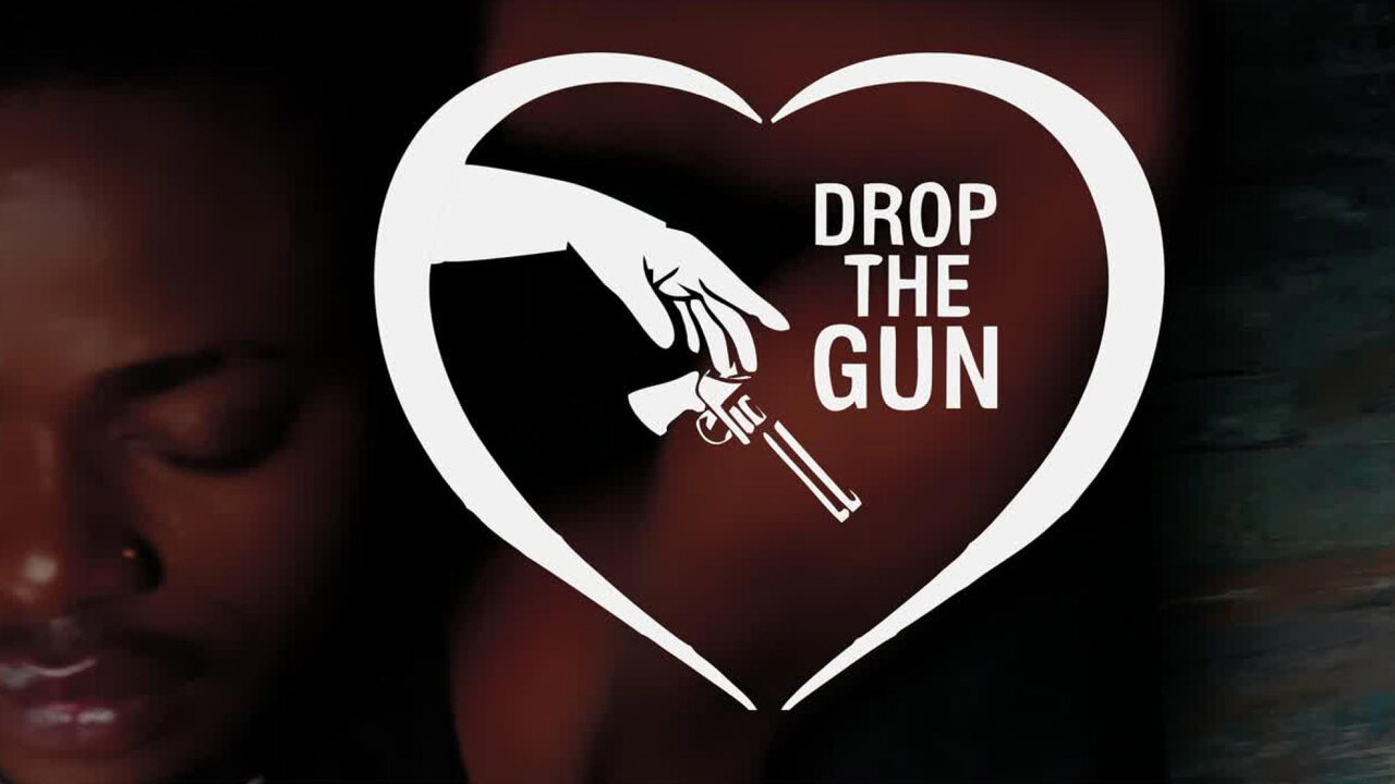 Drop the Gun by Trista on TIDAL