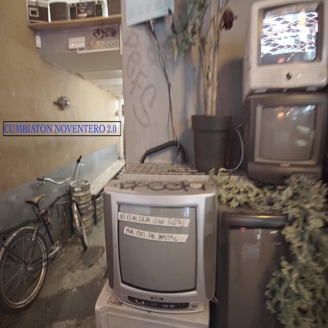 CUMBIATON 90'S 2.0