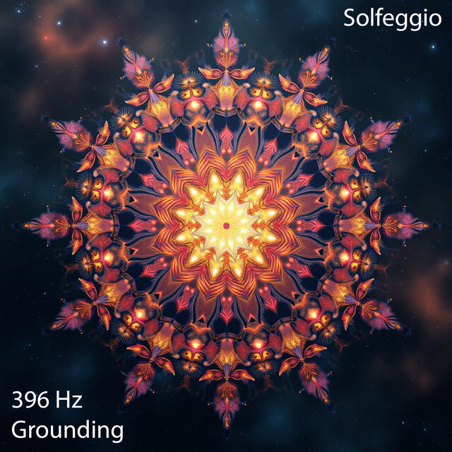 396 Hz Grounding Meditation: Release Fear, Heal & Find Inner Strength