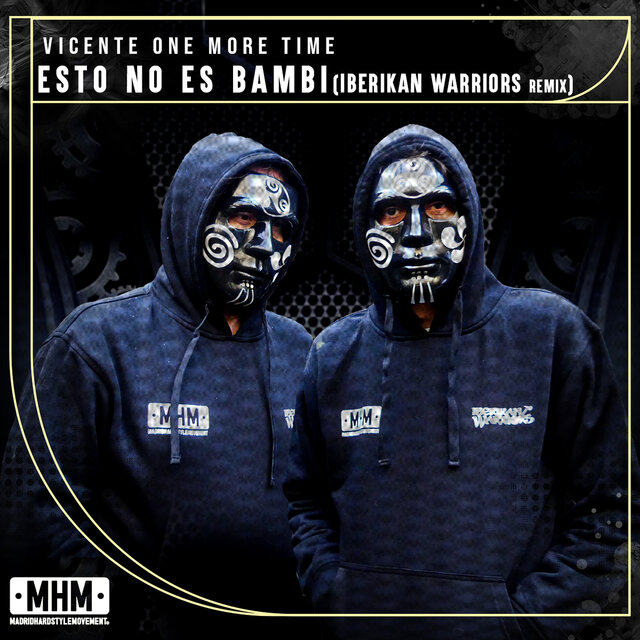 Esto No Es Bambi (Iberikan Warriors Remix)
