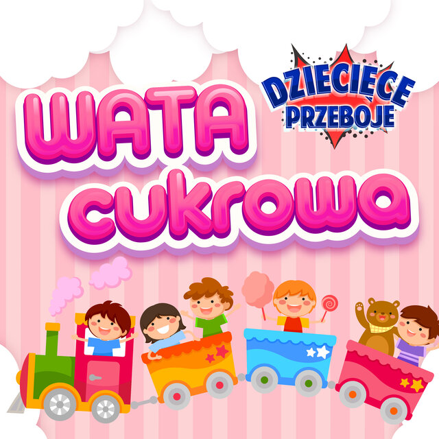 Wata cukrowa
