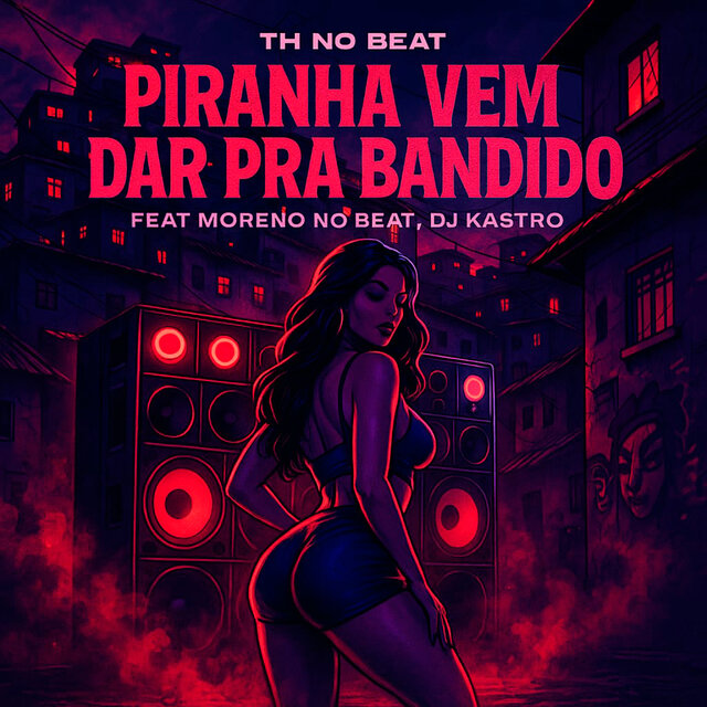 Piranha Vem Dar pra Bandido