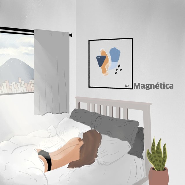 Magnética