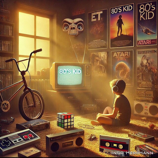 80's Kid